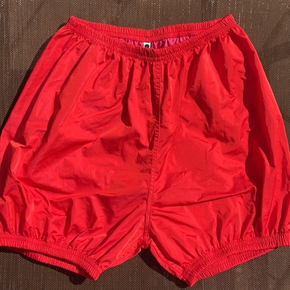 Bullet Pointe “garbage bag” Ballet Shorts - Picture 3 of 4